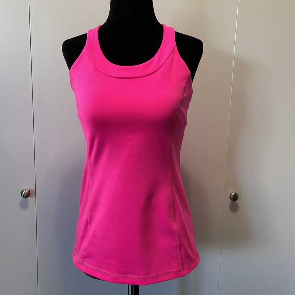 Lululemon Enhearten Tank Size 8